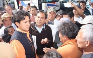 Intereses personales no detendrán progreso de San Pedro: Espinosa