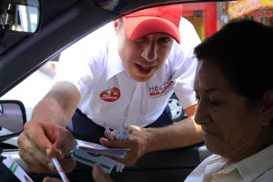 Ofrezco cercanía con la gente: Héctor Sulaimán