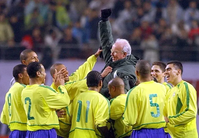Mário ´Lobo´Zagallo/ Foto: Redes