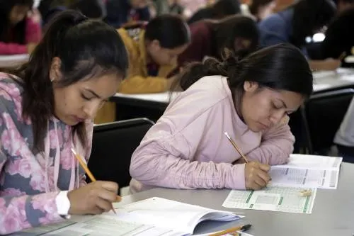 BUAP aplicó examen de admisión para 29 mil lugares en licenciaturas y técnicos profesionales