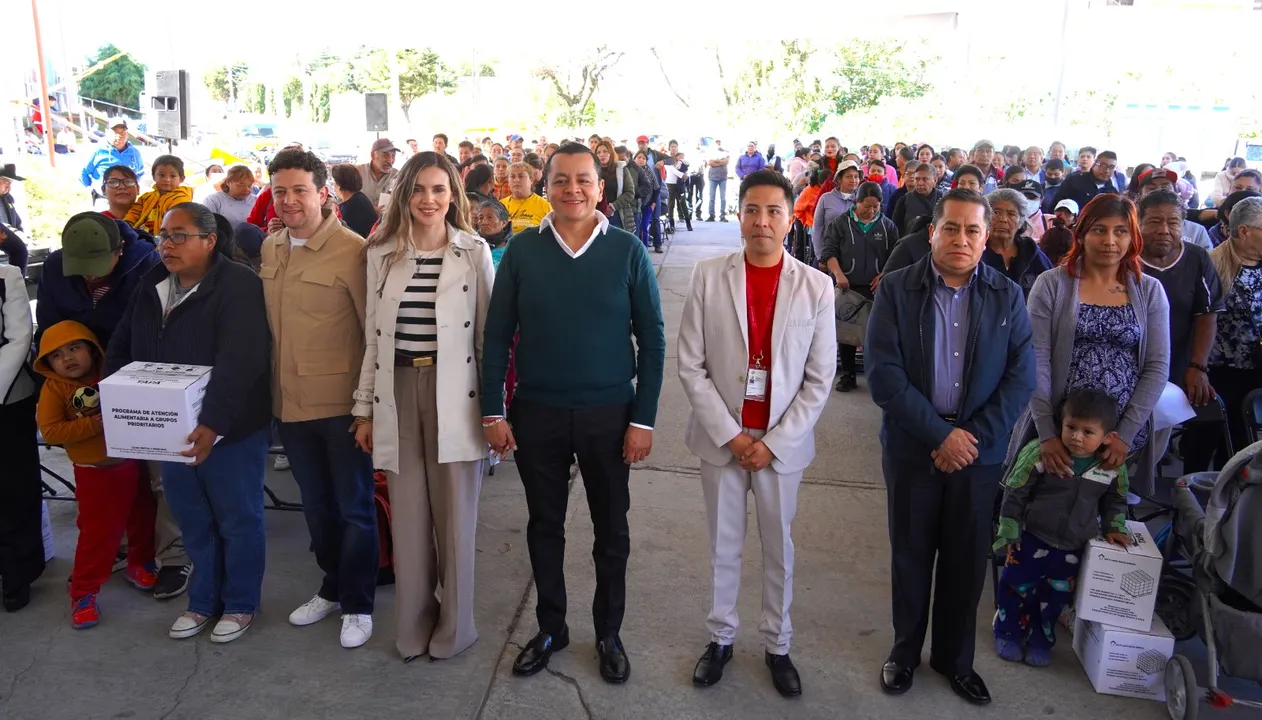 San Martín Texmelucan