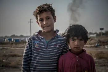 Advierte UNICEF desplazamiento masivo de 37 millones de niños
