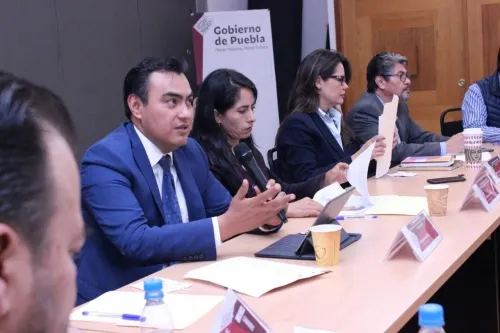 En marcha mesa de mejora regulatoria empresarial