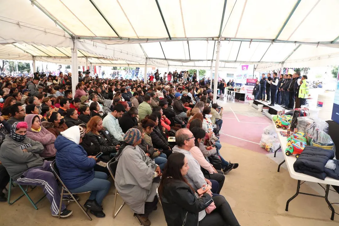 Ayuntamiento De Puebla Entrega Apoyos