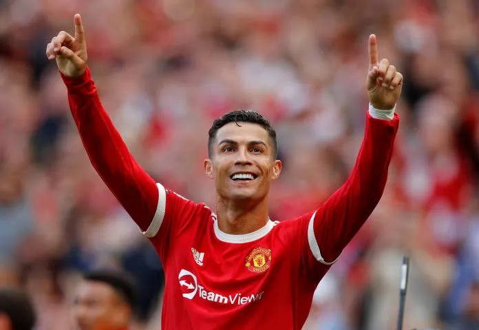 Cristiano Ronaldo, se convirtió en el futbolista mejor pagado del mundo