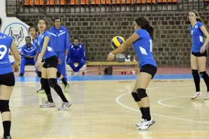 Listos Borregos Puebla para participación en Universiada Nacional
