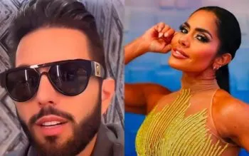 Maripily Rivera y Poncho de Nigris protagonizan explosiva discusión en programa de TV
