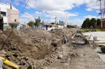 Más de 5 kilómetros de nuevo drenaje transformarán la salud y el bienestar de las familias texmeluquenses