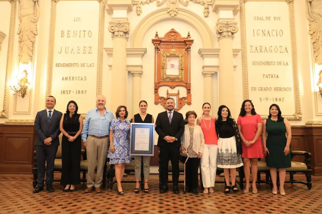 Mariana Wenzel_Premio Natalia Serdán