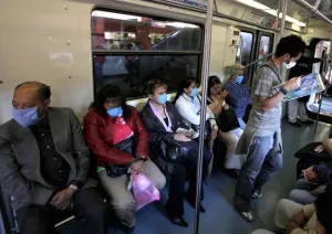 OMS sigue actividad del brote de influenza en México