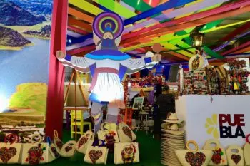 Ofrece Feria de Puebla 2024 actividades artesanales y de música tradicional