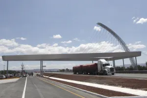 Emiten licitación para cuatro nuevos Arcos de Seguridad