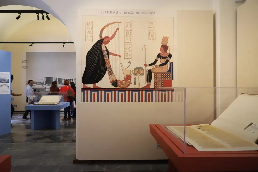 El Egipto que cautivó a Napoleón