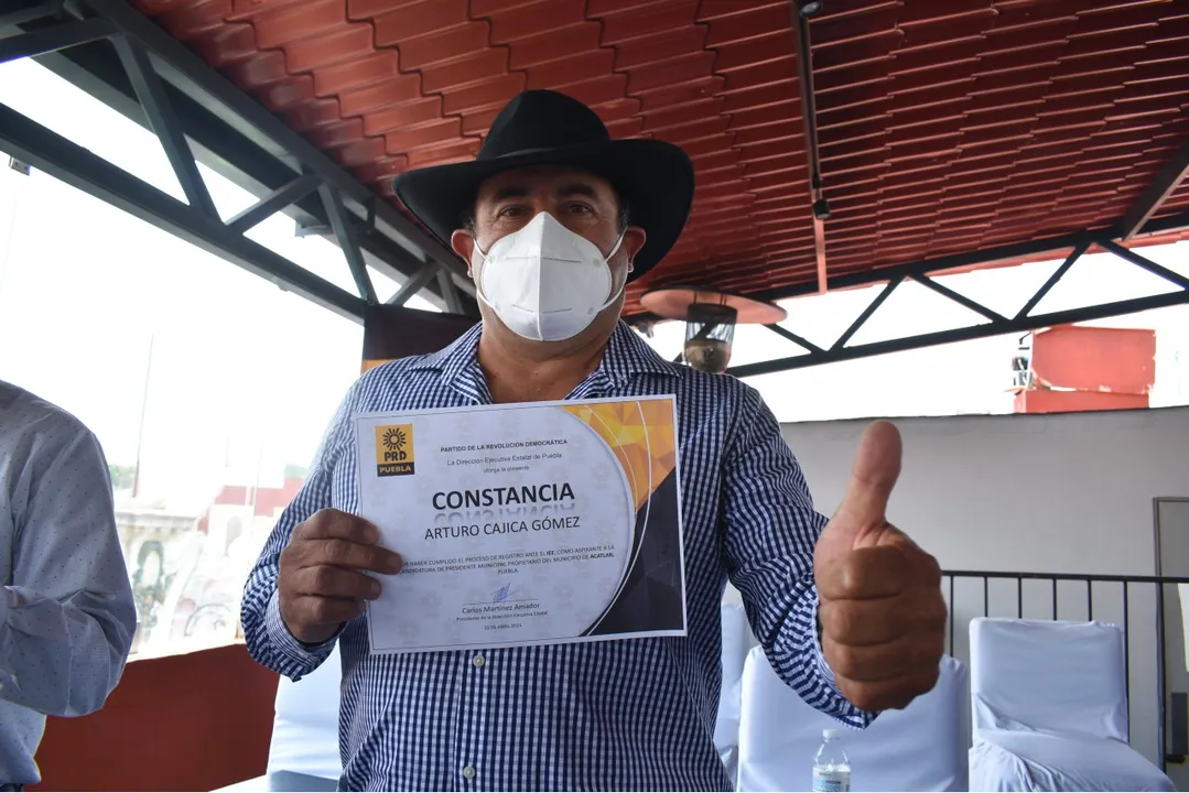 Arturo Caijca