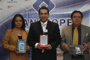 Canacope ofertará tabletas para agilizar declaración