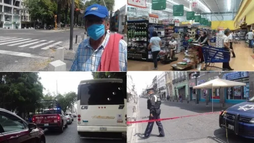 Puebla, Entre el Miedo, la Irresponsabilidad y la Incertidumbre