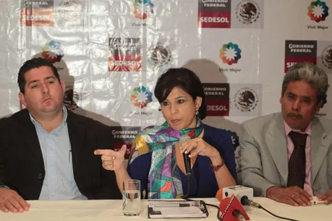 Blindará Sedesol programas y obras de uso electoral