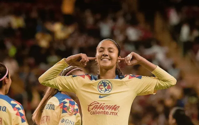 Baja de Alison González