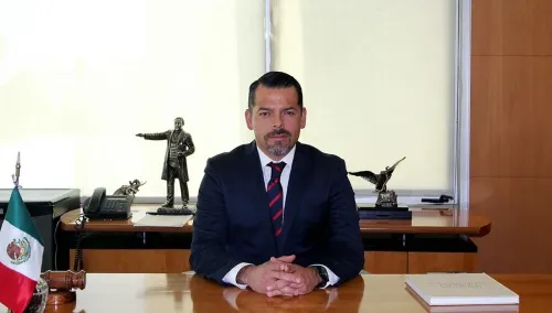 La terna para el Poder Judicial