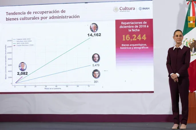 Invita Sheinbaum a inscribirse en la Universidad Nacional Rosario Castellanos; convocatoria cierra el 1 de junio