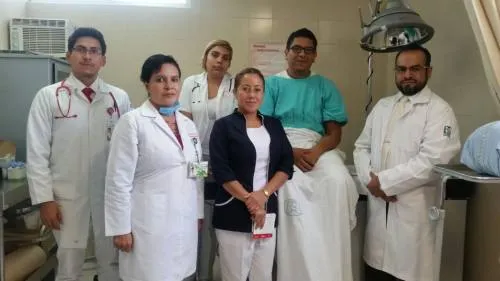 IMSS Puebla realiza vasectomías como método anticonceptivo
