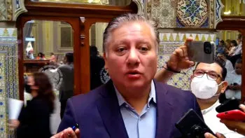 Piden a Néstor Camarillo “destetarse” de Alito Moreno