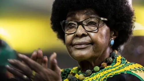 Muere Winnie Mandela, activista contra el “apartheid”, a los 81 años