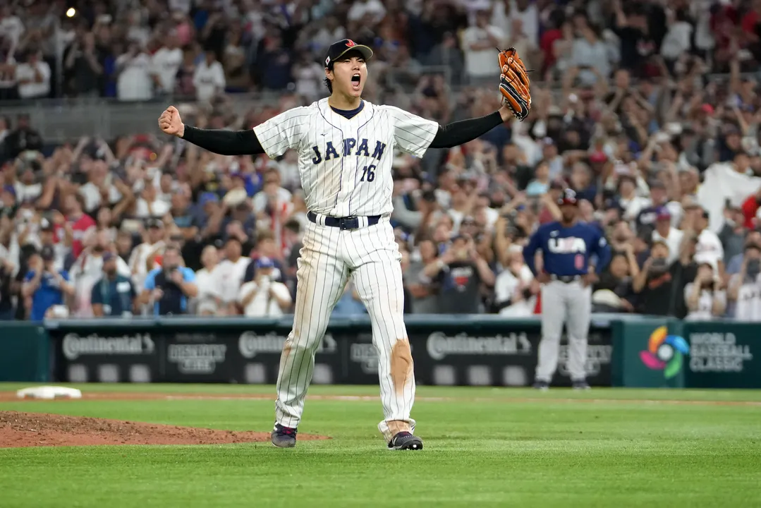 Japón se proclama como campeón del Clásico Mundial de Beisbol
