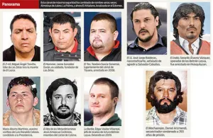 Vecinos de ‘El Chapo’ en el penal del Altiplano