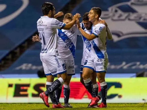 Puebla se reencuentra con el triunfo ante Toluca