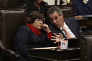 Alerta Pepe Chedraui a priistas no confiarse por resultados de encuestas