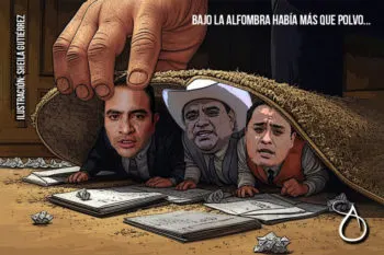 Se multiplican las evidencias de que la 4T solapó y encubrió a los hermanos González Vieyra