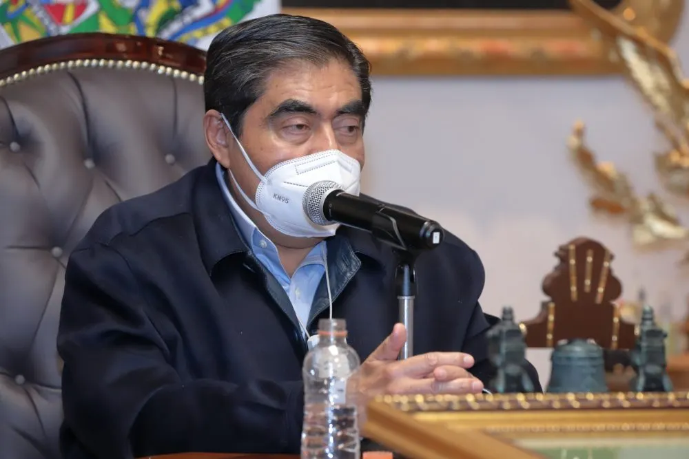 Foto: Gobierno de Puebla