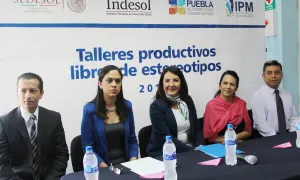 Cambia de ubicación Casa de Servicios y Atención a las Mujeres IPM