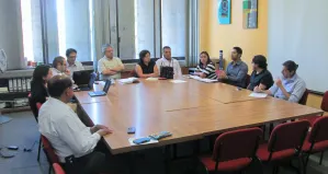 Presenta Ibero proyecto a regidores de municipios con alta población migratoria