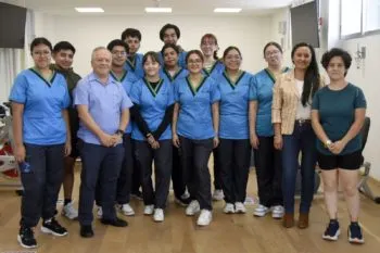 A 25 años de su creación, Fisioterapia BUAP se consolida como referente nacional en la formación de especialistas