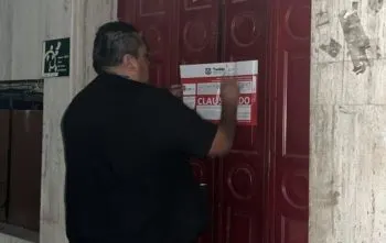 Normatividad clausuró dos bailes sonideros sin permisos en Puebla capital