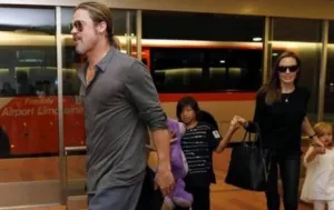 Decepciona Brad Pitt a sus hijos en pleno divorcio con Angelina Jolie