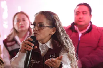 Morena Puebla respalda estrategia de seguridad federal y estatal y llama a evitar la desinformación en temas sensibles
