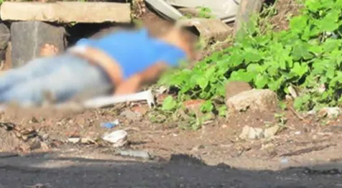 Matan a hombre a golpes y lo abandonan en terreno de Sanctorum