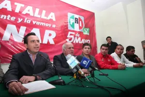 En unidad ganaremos la batalla electoral del 7 de julio: Fernández del Campo