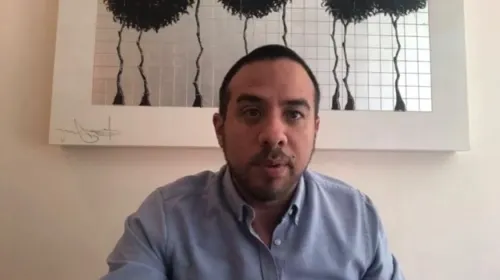 Pide Oswaldo Jiménez. penas más duras para agresores de personal médico