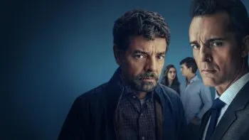 Eugenio Derbez y Pedro Alonso protagonizan El Juicio, la nueva serie de Prime Video