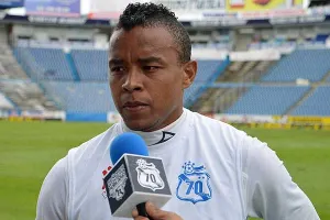 Delantero despotrica contra la Franja en redes?