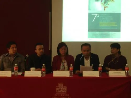 Presentan el Séptimo Congreso Internacional de Prevención del Suicidio
