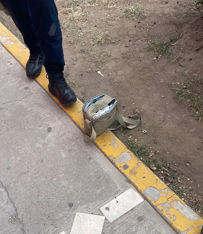 Detienen Policía Estatal y Municipal a presunto asaltante de cuentahabiente en Texmelucan