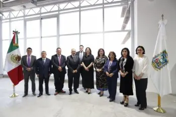 Se integra magistrado a Sala Especializada en Materia de Responsabilidades Administrativas del Tribunal de Justicia Administrativa 