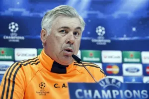 Madrid no tuvo suerte, en UCL no caben errores: Ancelotti