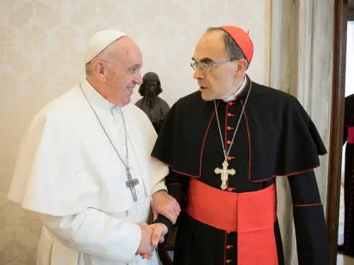 El Papa respalda a cardenal condenado por encubrir pederastia