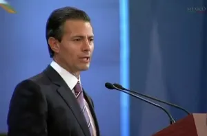 México, mejor preparado para enfrentar cualquier adversidad: Peña Nieto